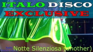 DISCO-GIRLS - Notte Silenziosa (another) / Italo Disco / Eurodisco / Italo Disco New Generation /