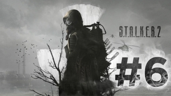 Прохождение игры S.T.A.L.K.E.R. 2_ Heart Of Chernoby #6 (информация о Несторе.)