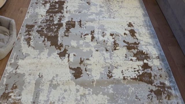 Купили ковер. Прошли ТО на газ. Наши покупки
