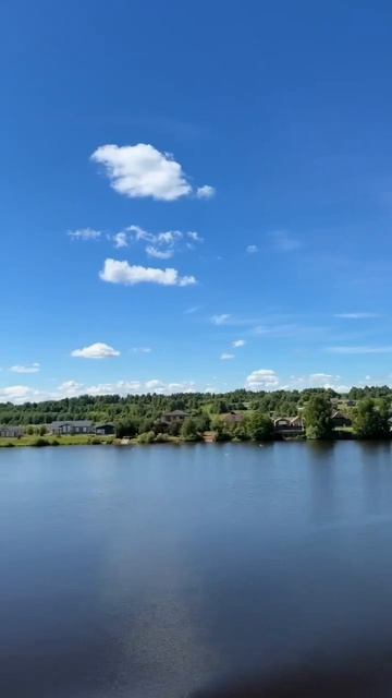 Понедельник — день тяжелый? Только не на палубе теплохода! 🚢