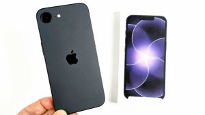 iPhone 17e: честный обзор!