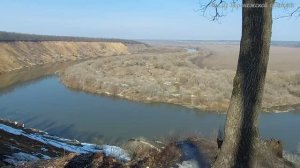 Весна в Кривоборье. Воронежская область. Март 2026г.