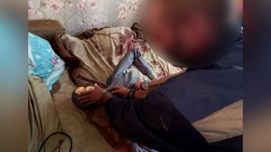 Избил женщину до смерти