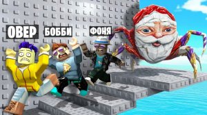 БАШНЯ ГУГУ ГАГА В ROBLOX