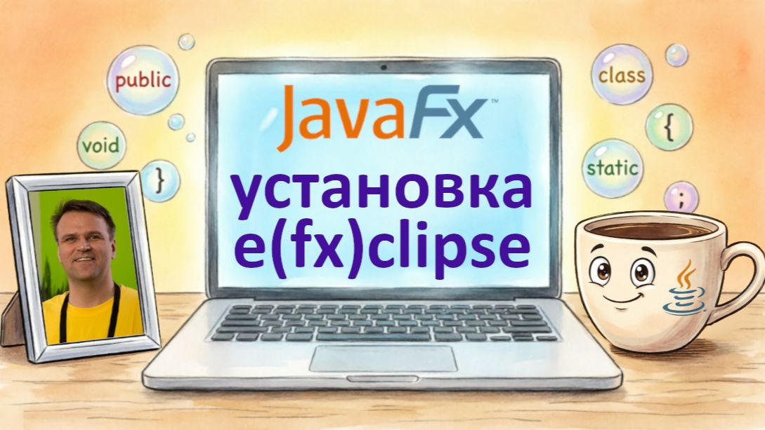 2. Eclipse: установка e(fx)clipse для библиотеки JavaFX по ссылке [2025.09.22] смотреть онлайн