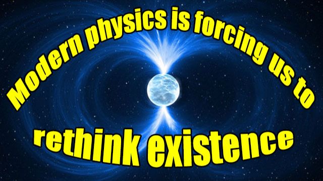 Modern physics forces us to rethink existence | Michel Taller: Full Interview смотреть онлайн