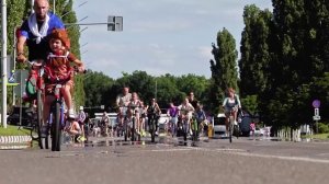 В День металлурга жители и гости Старого Оскола слились в «Железный поток»