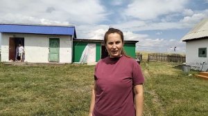 Наша база на Аркаиме. Трёхдневный ретрит