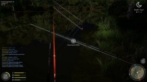 Russian Fishing 4 306 серия не та точка но 100 серы