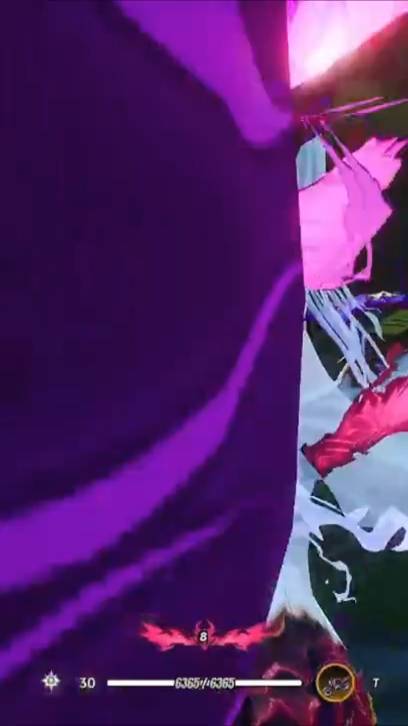 Shorts Дождь сам звук делает  в игре NTE