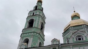 Свято-Троицкий собор, город Нижний Тагил.