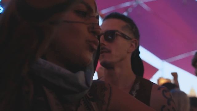 Outsiders @ Boom Festival 2025 ｜ Full Set Movie