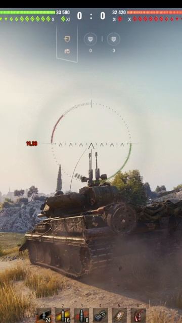 TVP T 50.51 3D стиль Шторм