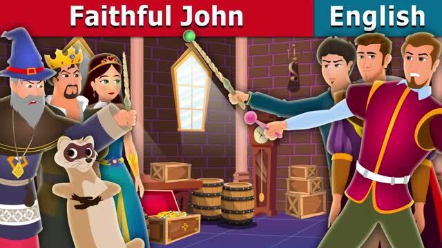 Faithful John смотреть онлайн