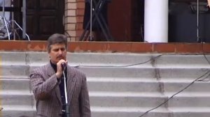 Концерт на ступенях — группы Екклесиаст и молодежного хора церкви АСД г. Минска
