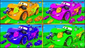 машинки 💥 МАКВИН ЕДОК супер битва героев МУЛЬТФИЛЬМ 🚗💨