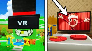 Новая миссия VR Capitalus - Приключение Супермедведя: прохождение игры