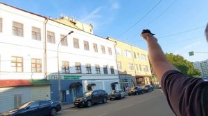 Спасение птенца стрижа в Казани
