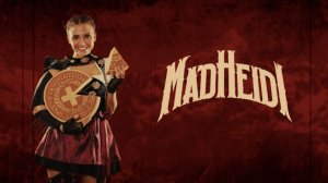 Безумная Хайди (2022) / Бешеная Хайди / Mad Heidi