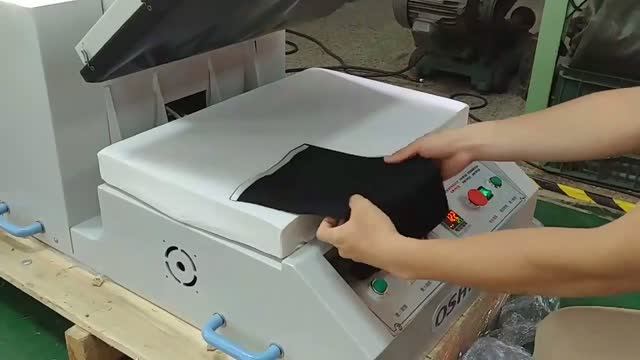 Дублирующий пресс Oshima OP-124A