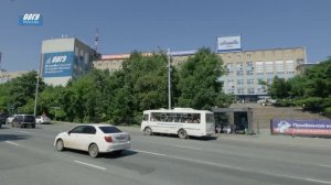 Торжественное вручение дипломов с отличием выпускникам трёх сильнейших колледжей ВВГУ