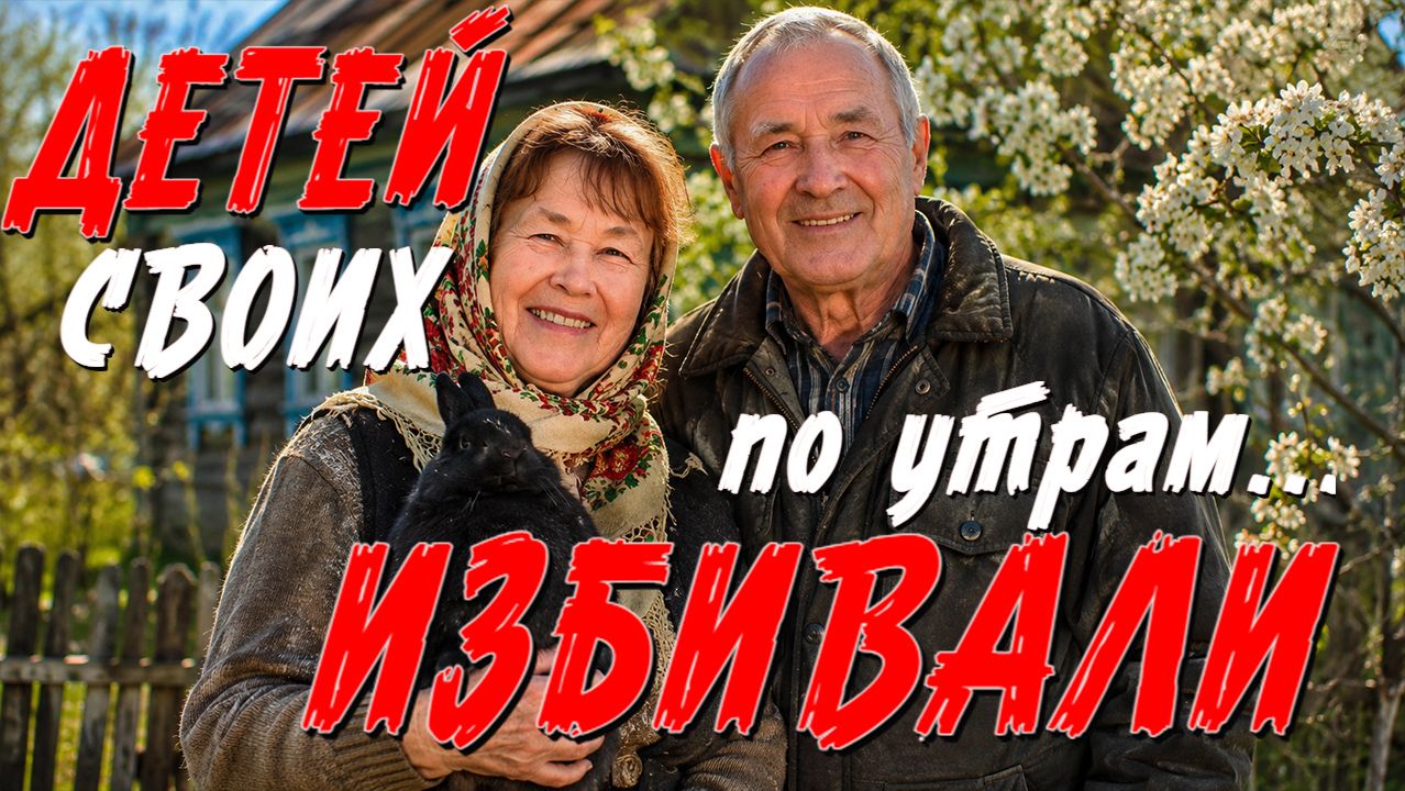 РОДИЛА В 70 ЛЕТ И НЕНАВИДЕЛА. СТРАШНАЯ ИСТОРИЯ ИЗ ЖИЗНИ. смотреть онлайн