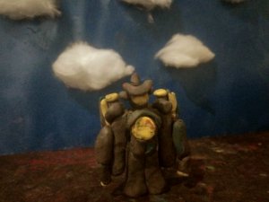 Он вернулся
