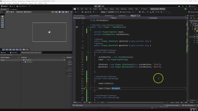 29 - Setup New Input System смотреть онлайн