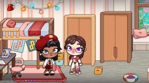 Я вернулась