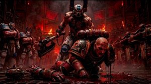 Sanguis Extremis   Месть Кхарна за Аргела Тала   Дуэль с Эребом   Warhammer 40k