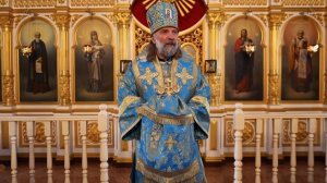 Проповедь епископа Питирима (Творогова) в день памяти явления Казанской иконы Божией Матери
