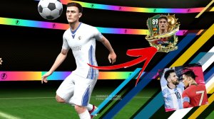 Икона футбола: be a pro ! Открываем наборы в игре