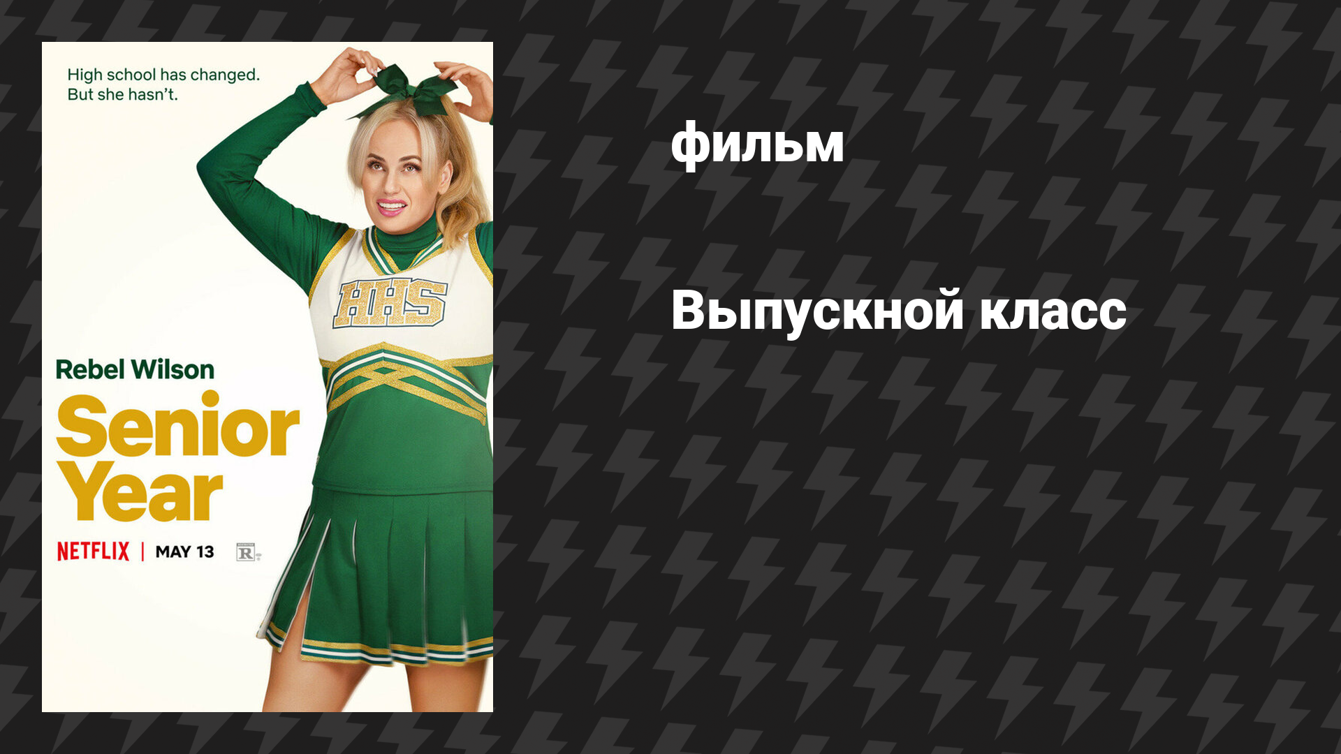 Выпускной класс (фильм, 2022)