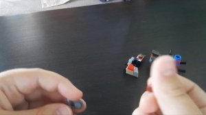 Лего рыцарь. Инструкция