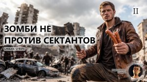 🔥ЗОМБИ НЕ ПРОТИВ СЕКТАНТОВ I №2 I Urban Strife