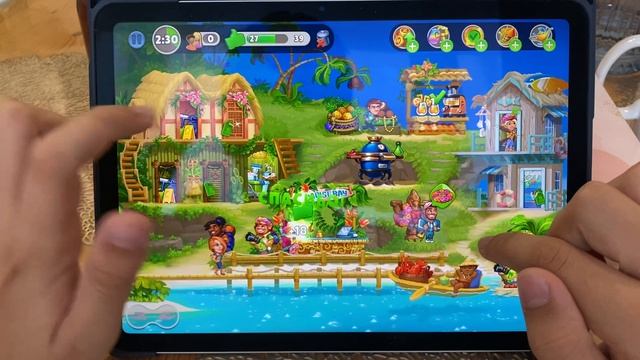 Grand Hotel Mania  отель “Paradise Bay” уровень 23 прохождение