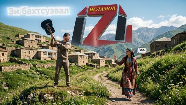 зи бахтсузвал смотреть онлайн