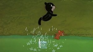 Том и Джерри - Маленький беглец (Серия 68)