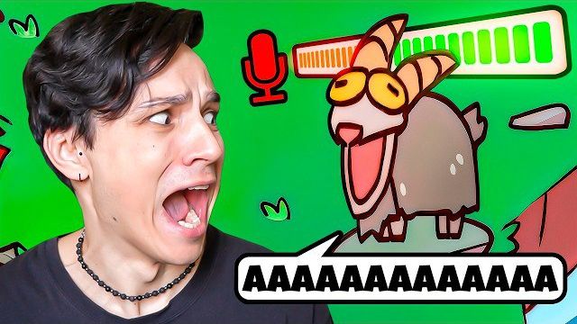 ПОЧЕМУ ОН ТАК ОРЁТ?😭 ОЗВУЧИЛ ЗООПАРК СВОИМ ГОЛОСОМ В MY VOICE ZOO🤣 смотреть онлайн