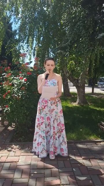 Елена Альмалибре - «Великая» (автор Дмитрий Соболев)