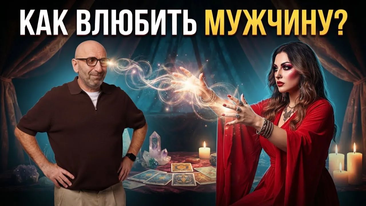 ЖЕНА НЕ ХОЧЕТ ТВОИ ФАНТАЗИИ? ГДЕ ИСКАТЬ МУЖЧИН КАК СВЕСТИ МУЖЧИНУ С УМА БЫСТРО И НАВСЕГДА? смотреть онлайн