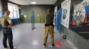 Тренировка команды «9 УДАРНЫЙ» 16-21.07.26