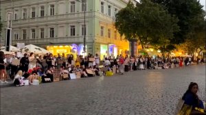Июль 2026 года. «Протесты с картонками» в Киеве и других городах Украины