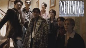 Закулисные съемки клипа BTS «NORMAL» ( субтитры )...