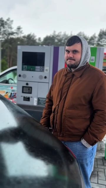 Один день из жизни двух автоводителей 🚘