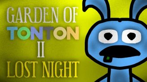 Garden of ton ton 2 lost Night гейплей.