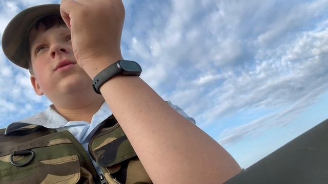 Рыбалка за углями, с хорошим результатом! смотреть онлайн