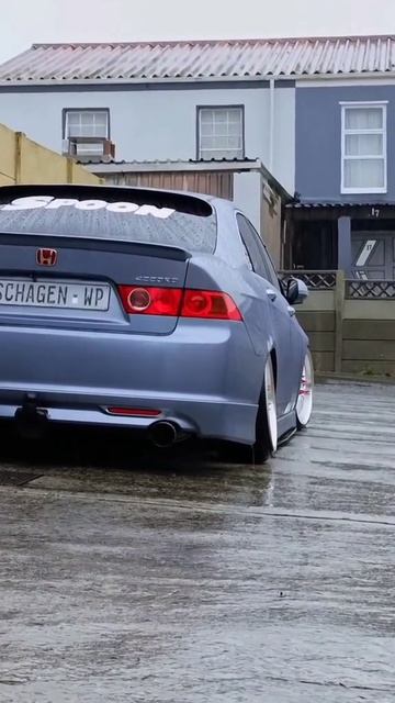 Honda Accord /Acura TSX (CL)