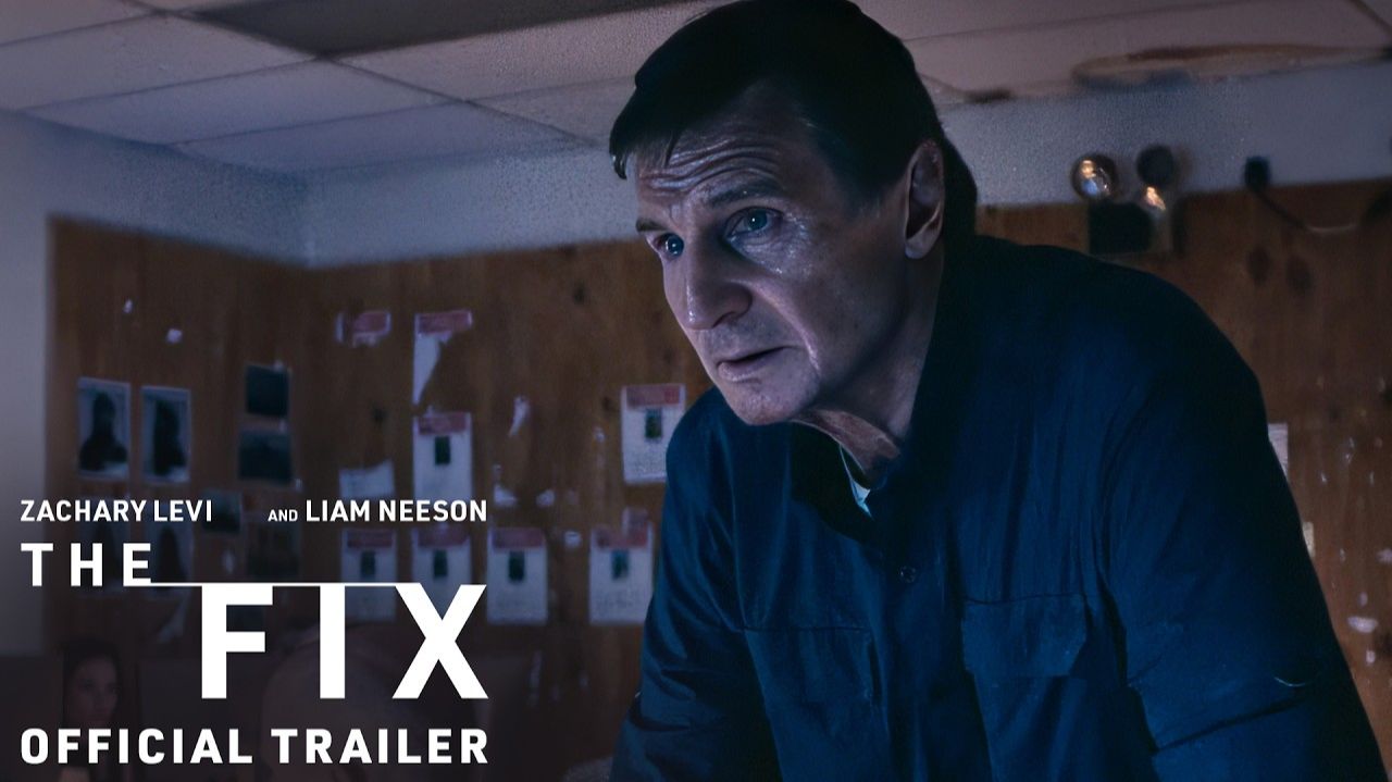 The Fix Movie - Official Trailer | Briarcliff Entertainment смотреть онлайн
