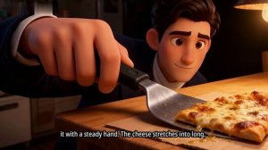 The First Bite